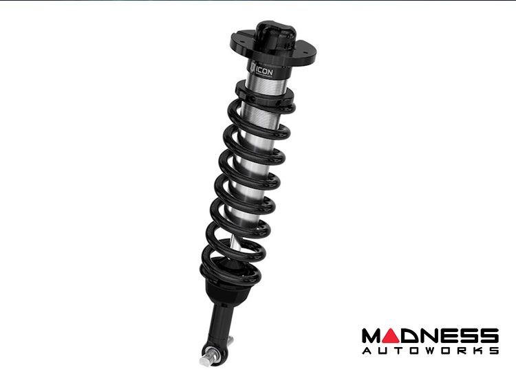 Ford F-150 4WD Suspension System - 2.75-3.5in Lift - Stage 1 - (2021+)